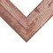 20x20 Picture Frame, Hatteras XL 2.375 Inch Wood Moulding, Includes Plexiglass and Backing, Wall Display Frame for Art, Posters, or Photos by wallsthatspeak